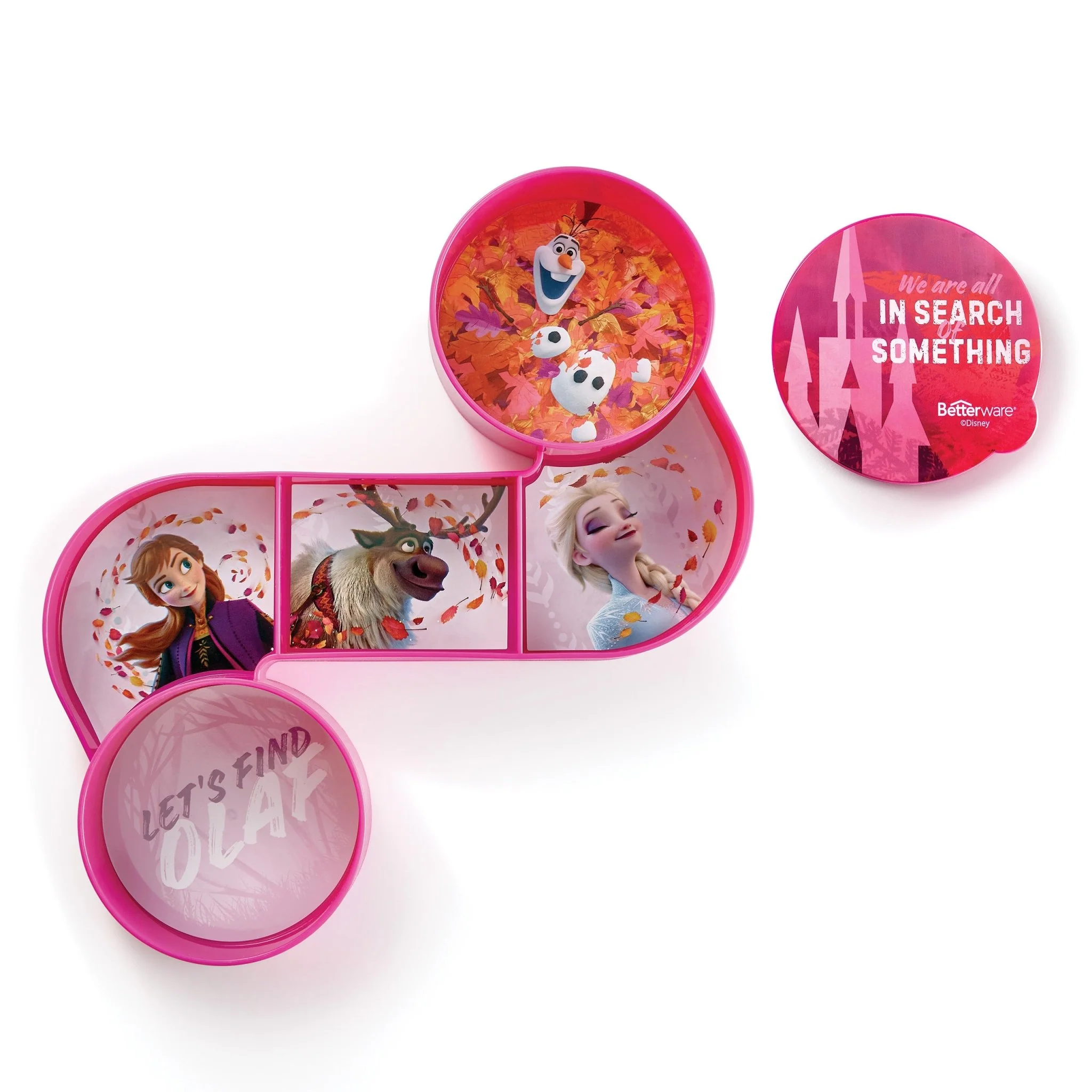 Divertiplato Frozen - Image 3