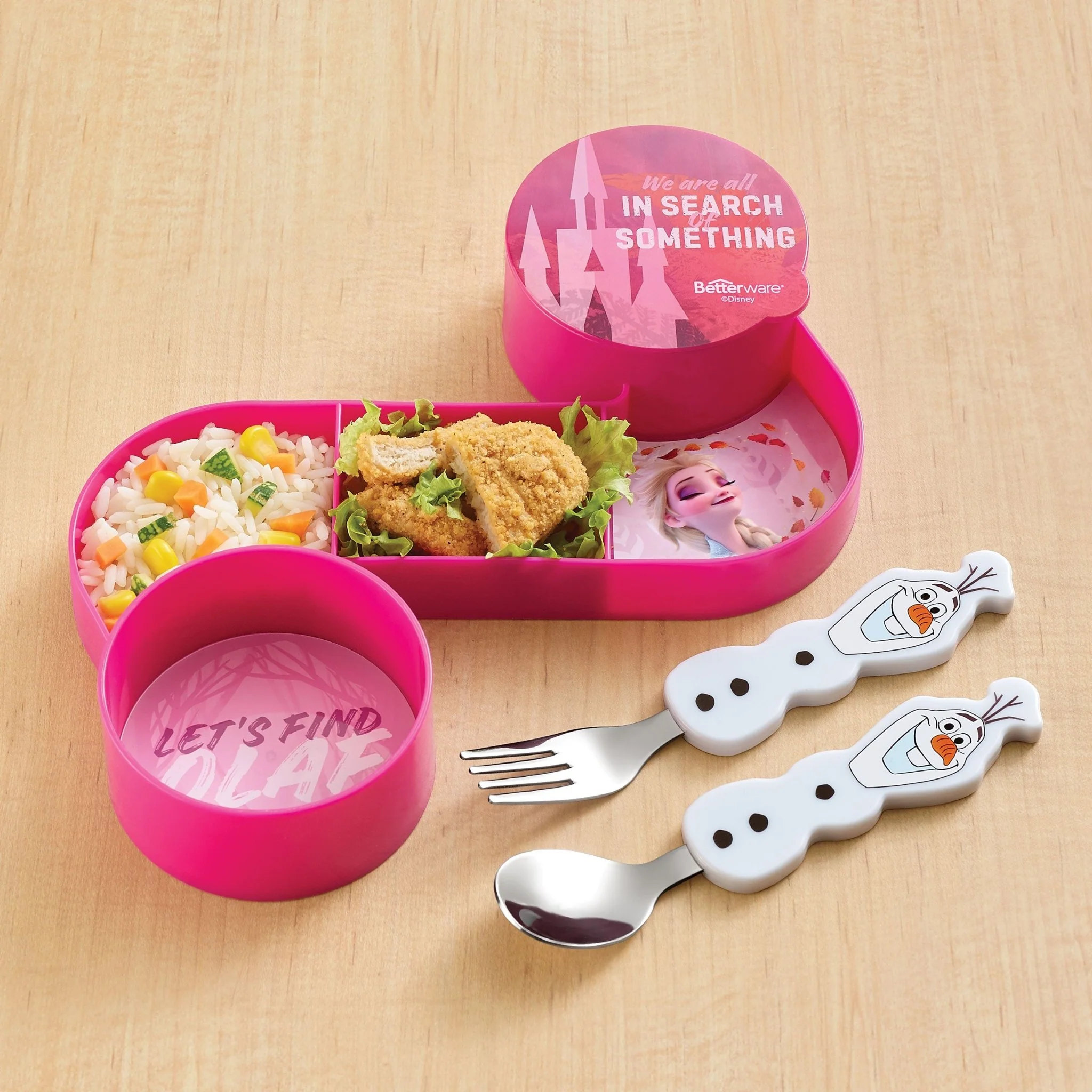 Divertiplato Frozen - Image 4