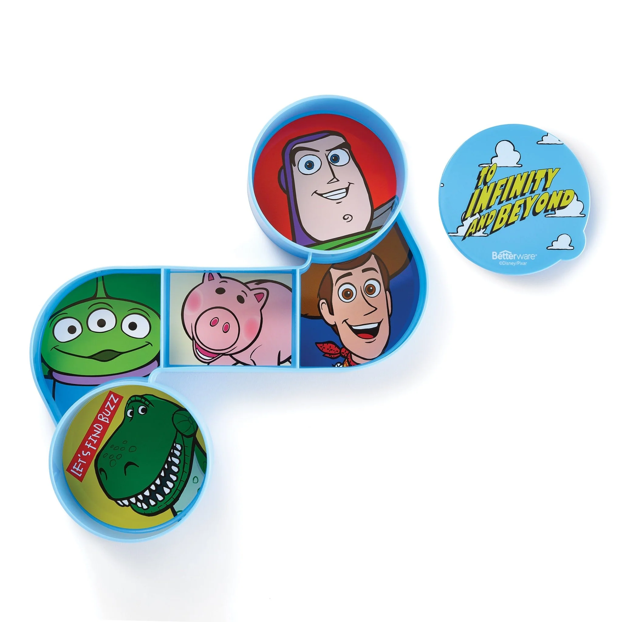 Divertiplato Toy Story - Image 3