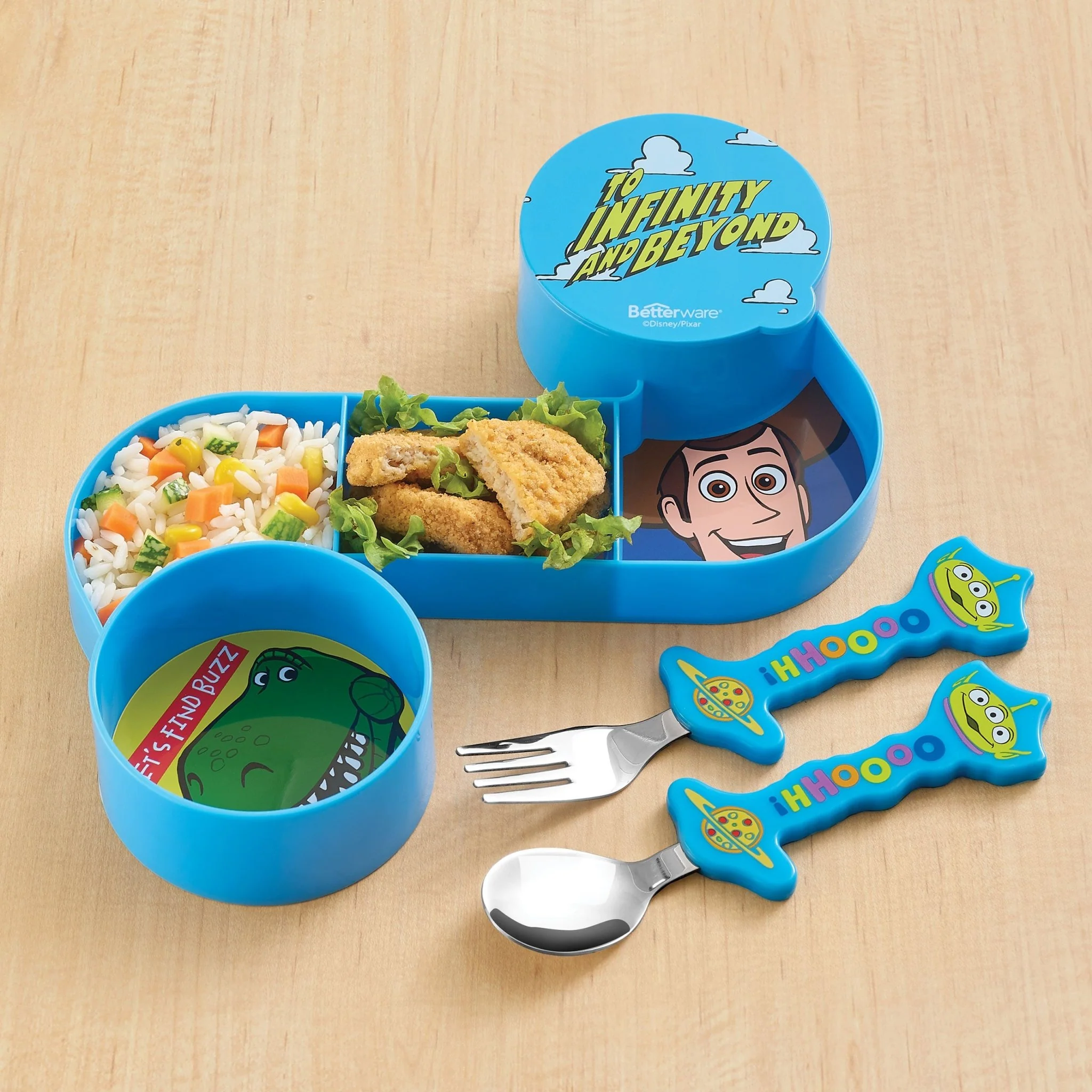 Divertiplato Toy Story - Image 4