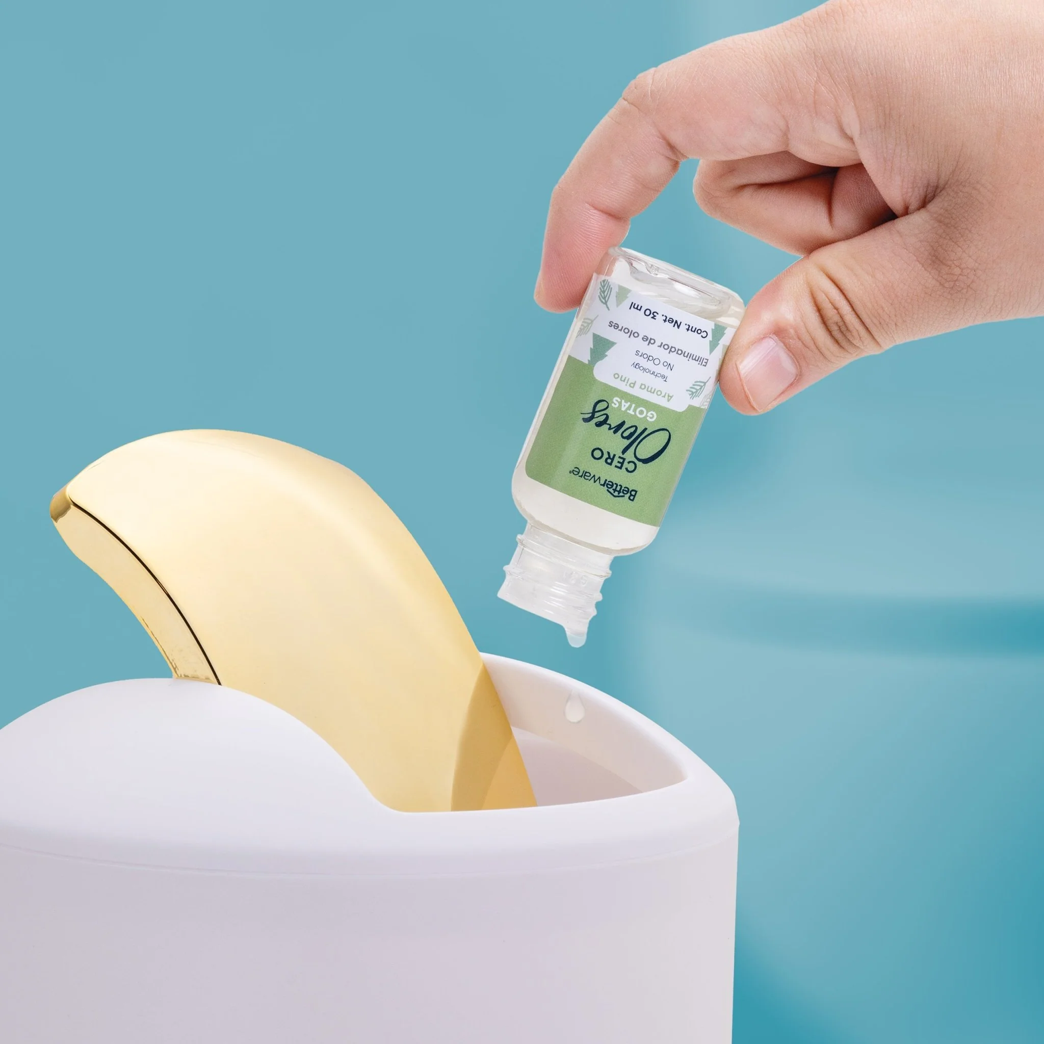 Gotas Cero Olores: Klin - Image 3