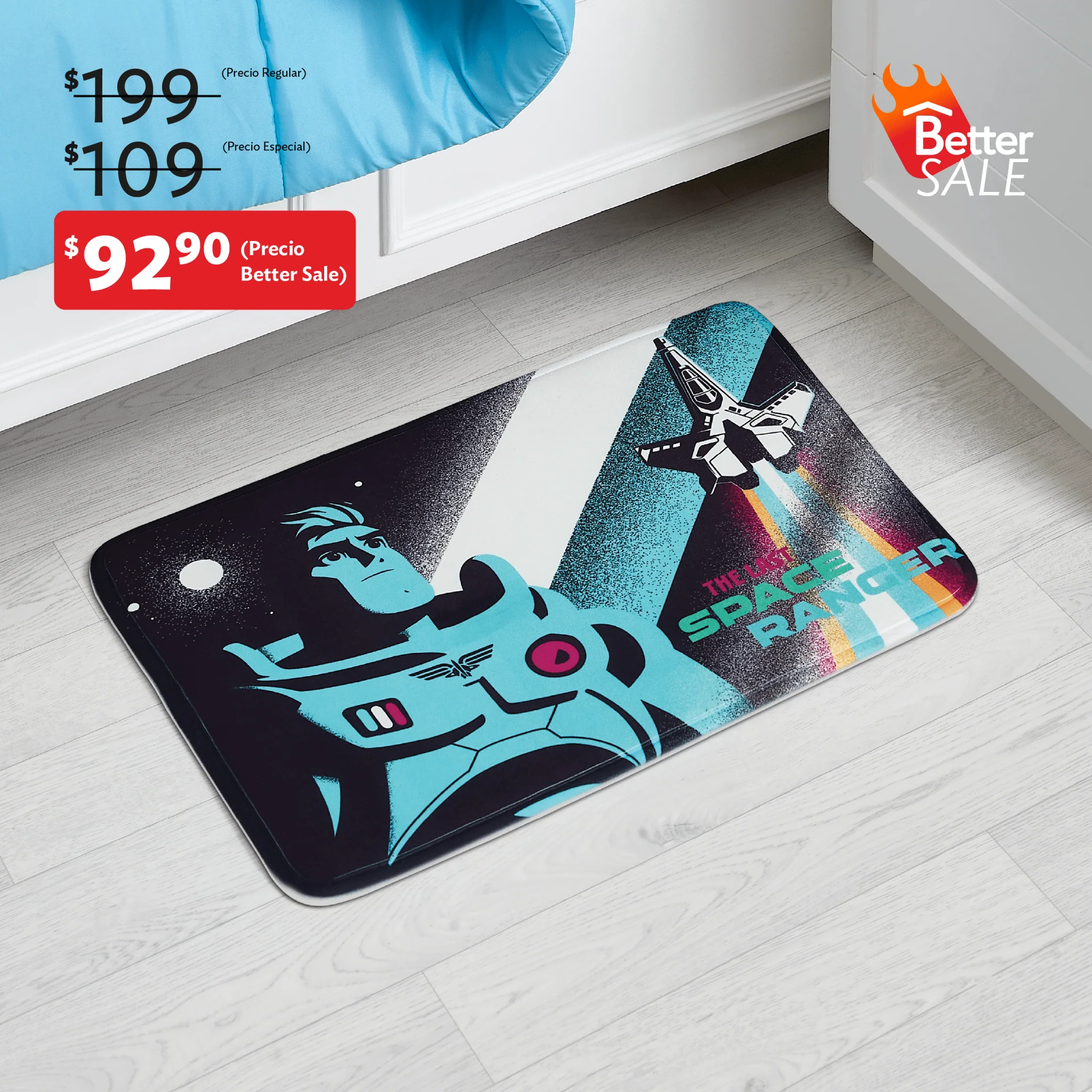 Tapete Buzz Lightyear - Image 3